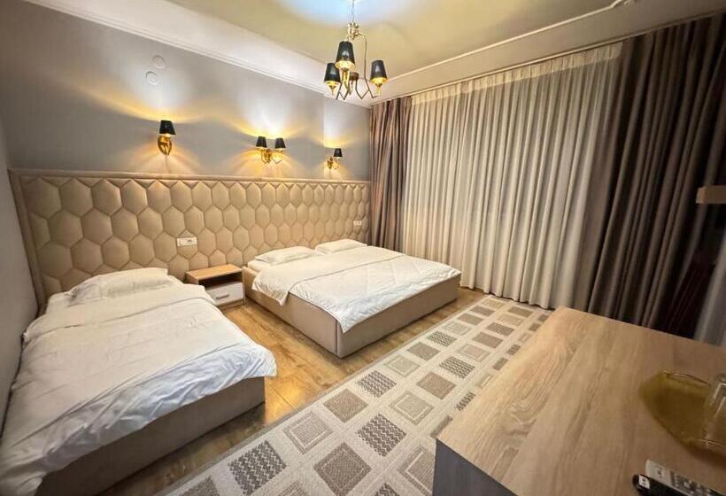 标准间, Kocibelli Pool & Spa