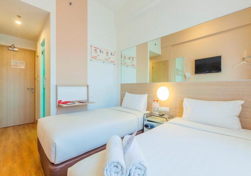标准间, Monoloog Hotel Solo