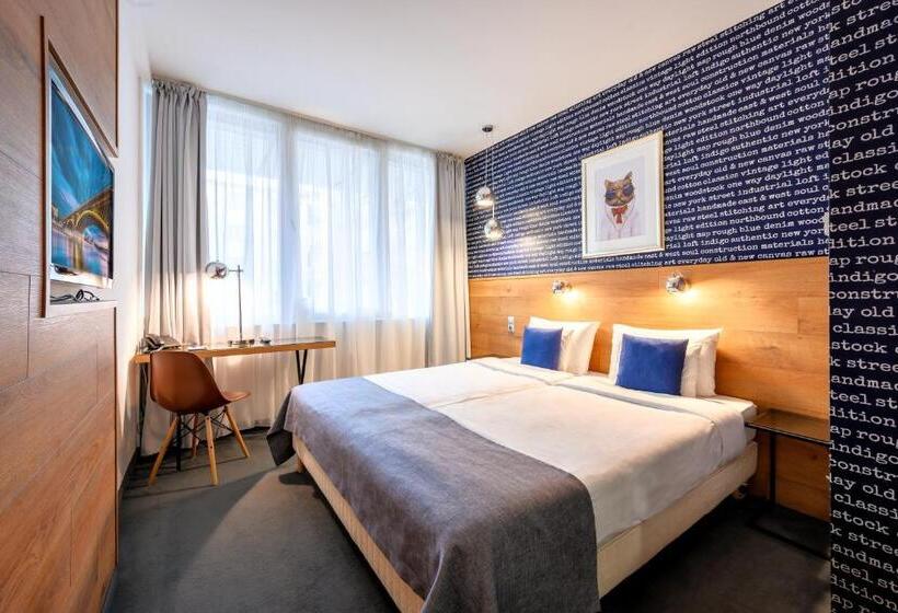 Habitación Estándar, Roombach Hotel Budapest Center