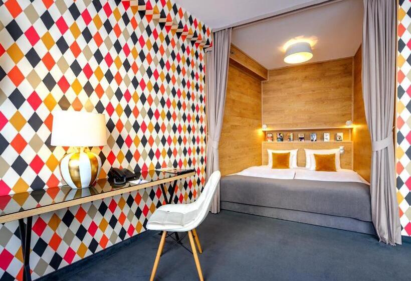 Habitación Superior, Roombach Hotel Budapest Center
