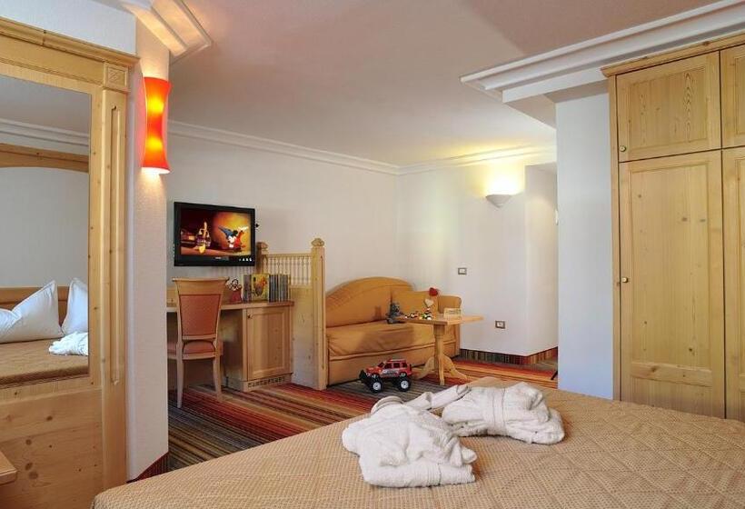 اتاق سوپریور, Sporthotel Romantic Plaza