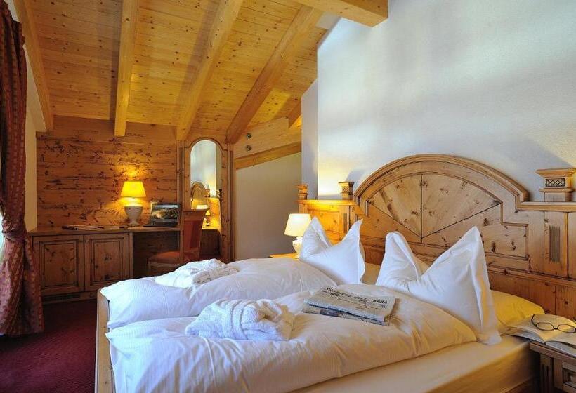 اتاق لوکس, Sporthotel Romantic Plaza