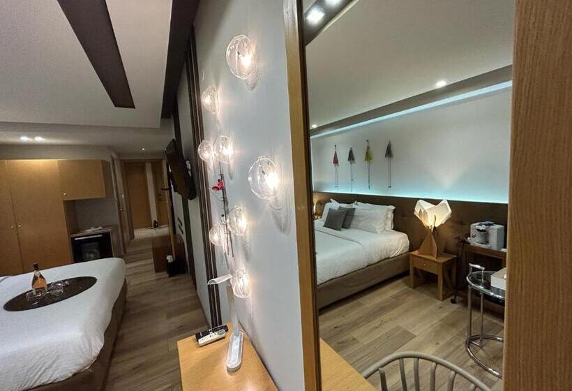 Habitación Premium Vista al Mar., Trokadero Boutique