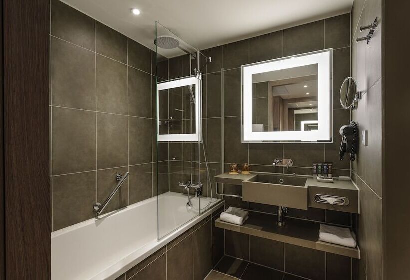 Номер Superior, Novotel Roissy Saint Witz