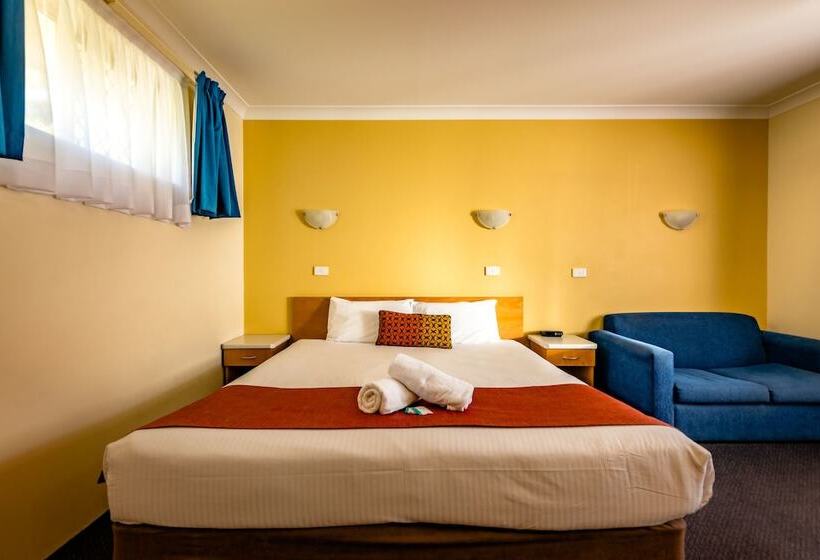Номер Deluxe, Park Beach Resort Motel