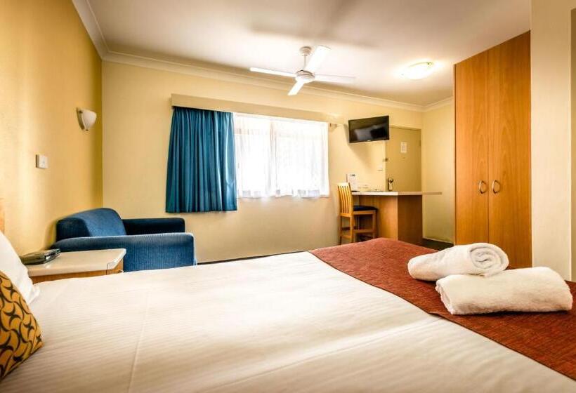 Номер Deluxe Кровать Кинг, Park Beach Resort Motel