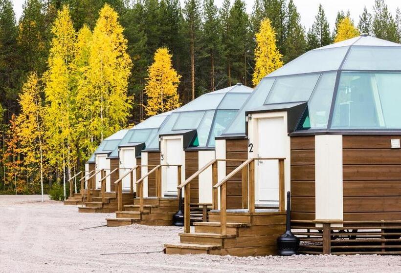 Номер Стандарт, Arctic Snowhotel & Glass Igloos