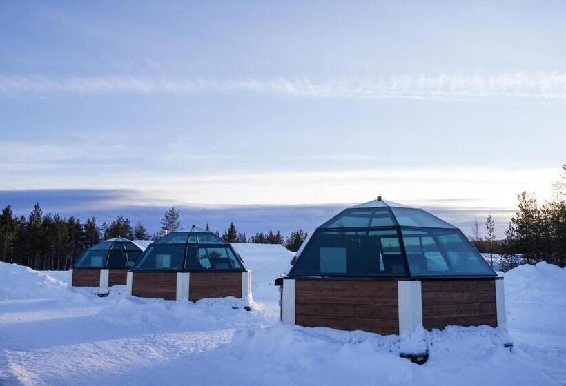 Номер Стандарт, Arctic Snowhotel & Glass Igloos