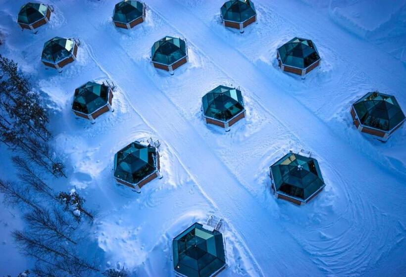 Семейный Номер, Arctic Snowhotel & Glass Igloos