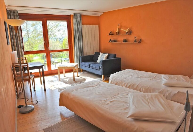 スーペリアールーム, Ecohotel L Aubier