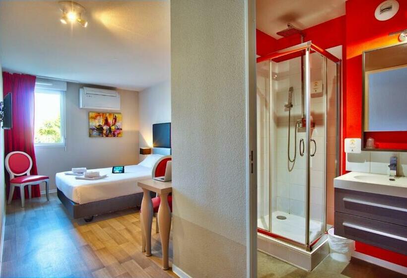 스탠다드 룸, Adonis Hotel Bayonne
