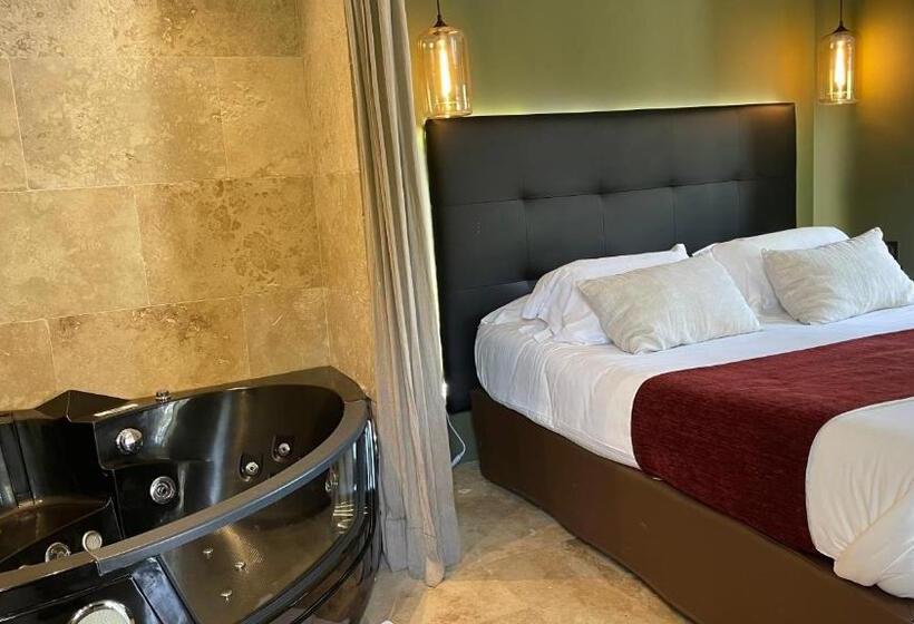 Номер Deluxe, & Appartements Acqua Dolce