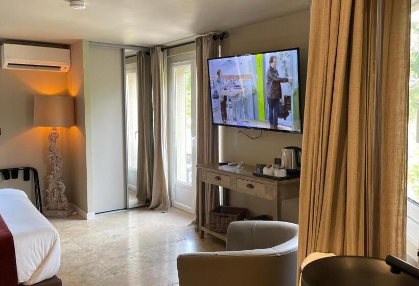 Номер Deluxe, & Appartements Acqua Dolce
