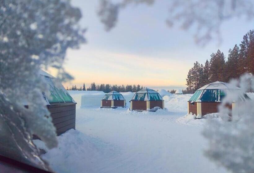 Номер Стандарт, Arctic Snowhotel & Glass Igloos