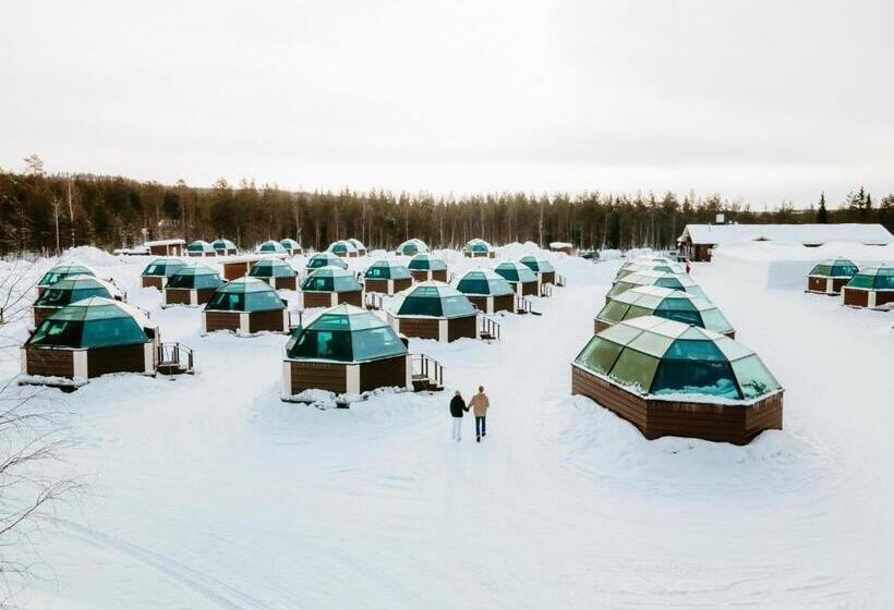 Номер Стандарт, Arctic Snowhotel & Glass Igloos