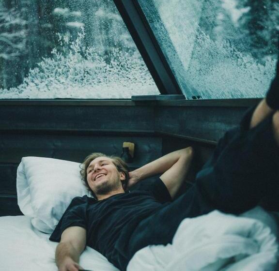 Семейный Номер, Arctic Snowhotel & Glass Igloos