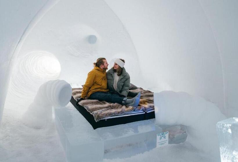 Люкс, Arctic Snowhotel & Glass Igloos