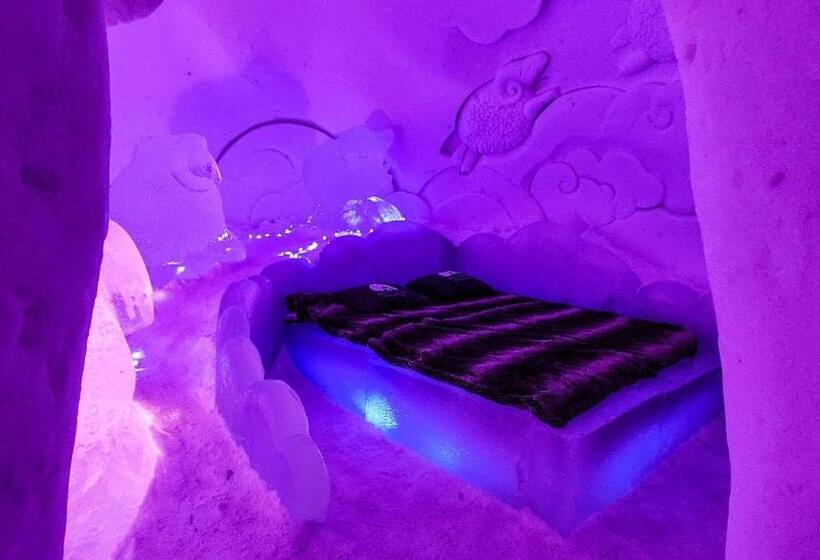 Люкс, Arctic Snowhotel & Glass Igloos