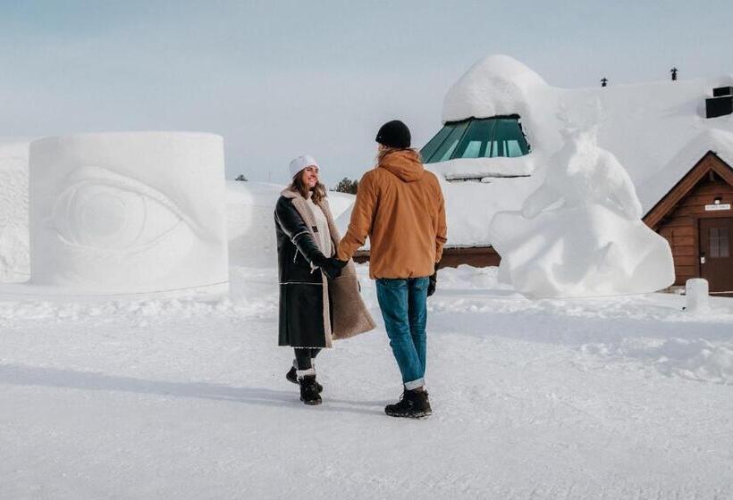Номер Стандарт Трехместный, Arctic Snowhotel & Glass Igloos
