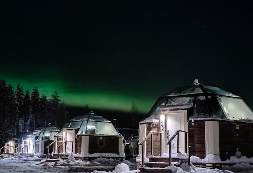 Номер Стандарт, Arctic Snowhotel & Glass Igloos