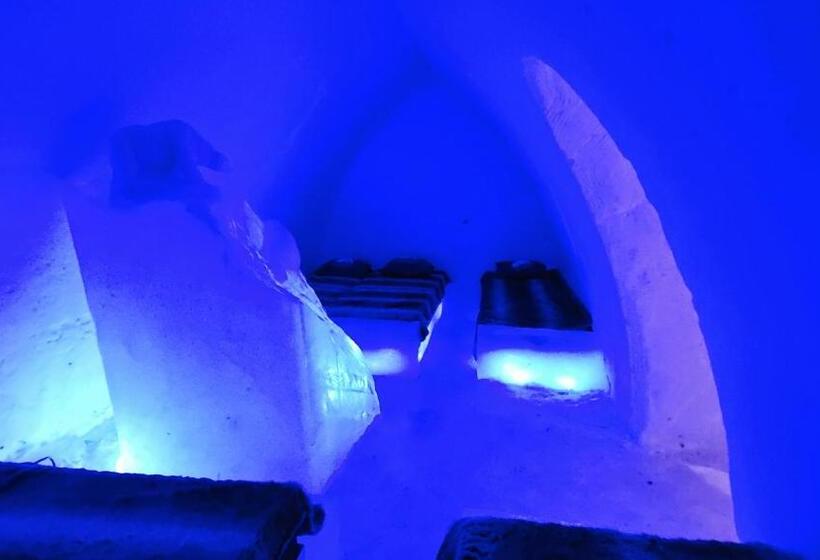 Семейный Номер, Arctic Snowhotel & Glass Igloos