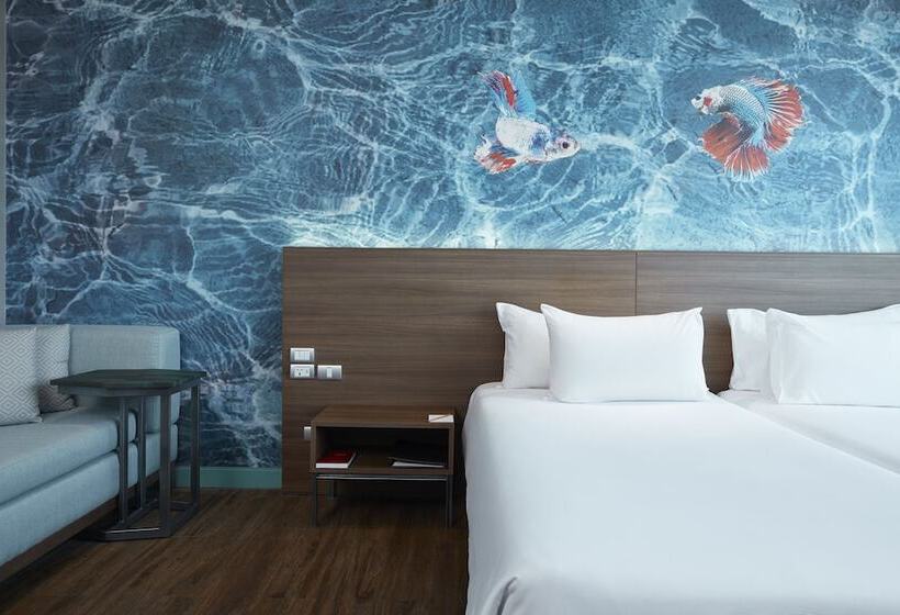 Quarto Superior, Centara Life Government Complex Hotel & Convention Centre Chaeng Watthana