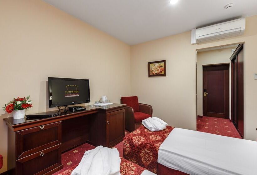 Номер Стандарт, Club Hotel Korona