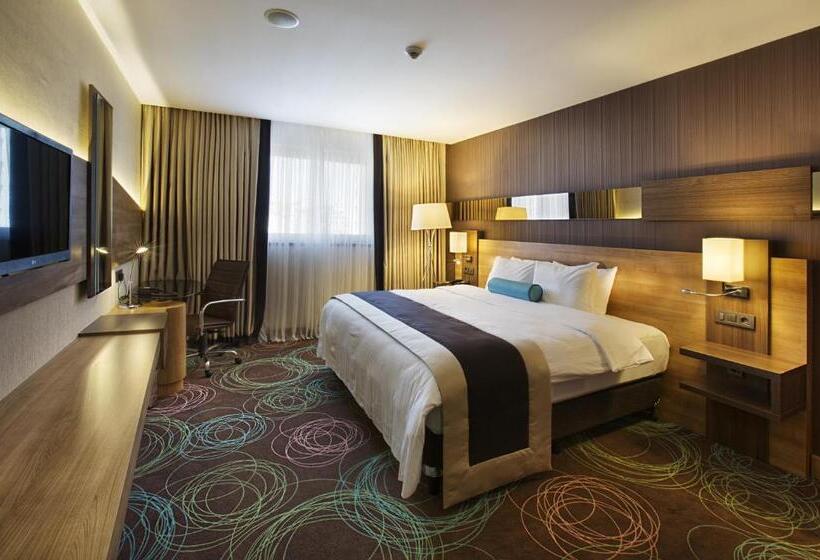 高级大房间, Dedeman Park Gaziantep Oteli