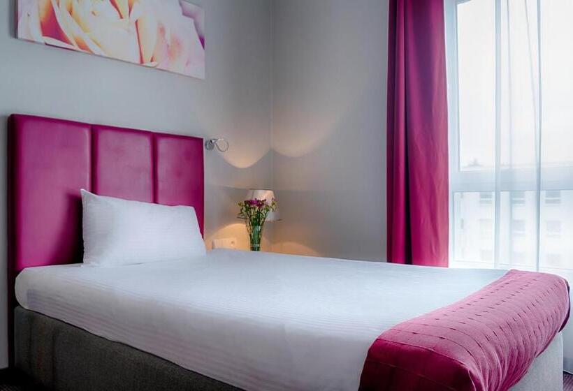 Номер Стандарт Индивидуальный, Focus Hotel Katowice Chorzów