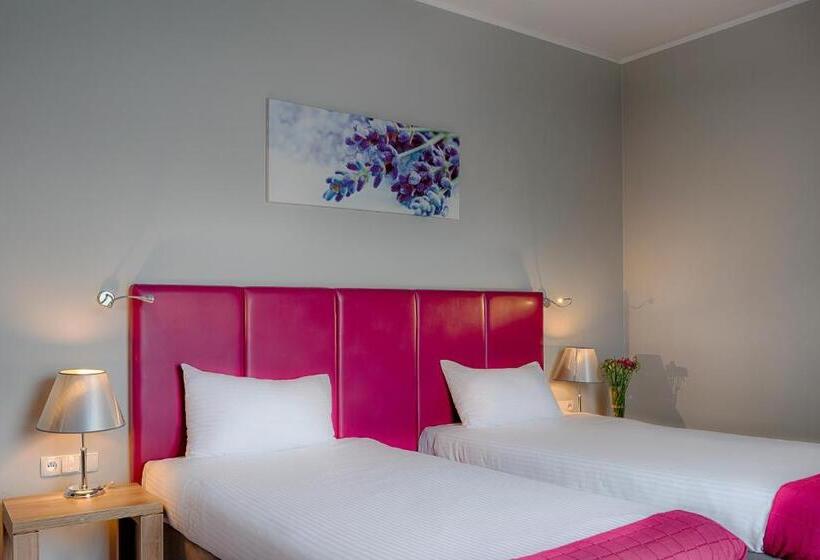 Номер Стандарт, Focus Hotel Katowice Chorzów