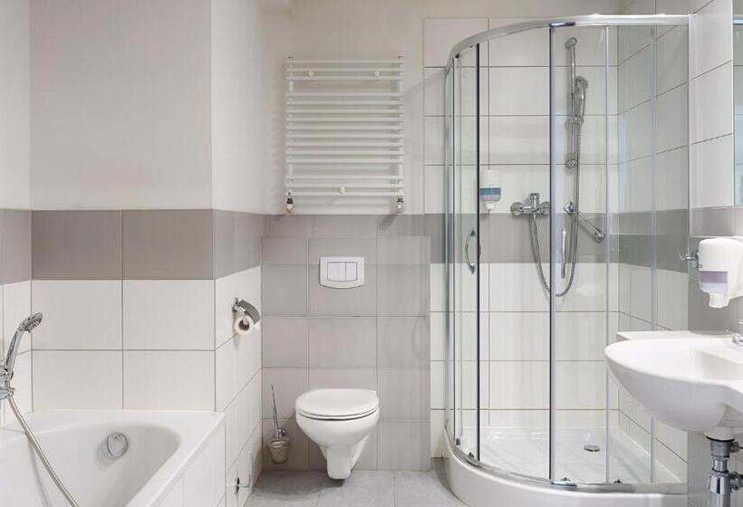 Семейный Номер, Focus Hotel Katowice Chorzów