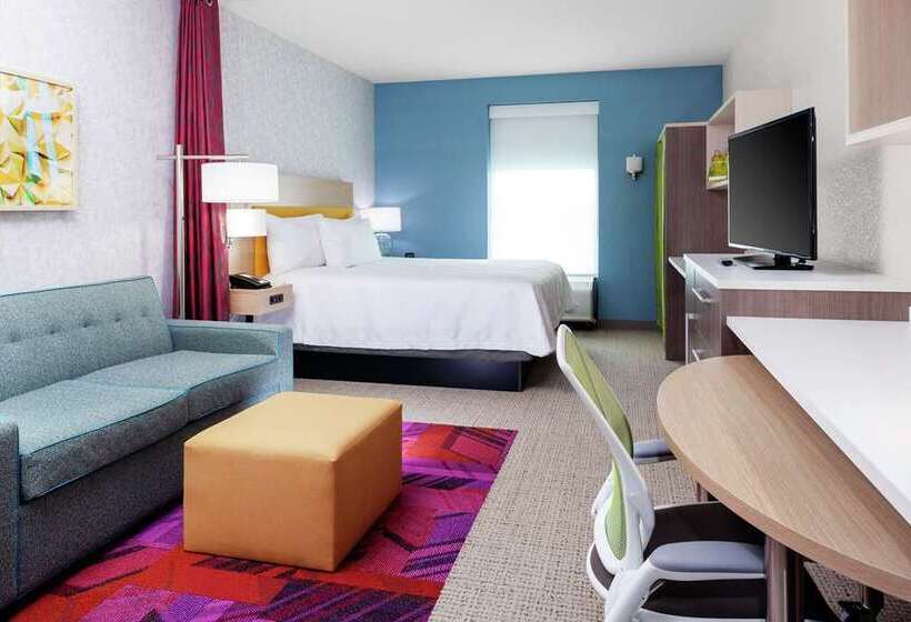 Студия Стандарт, Home2 Suites By Hilton Baltimore/white Marsh