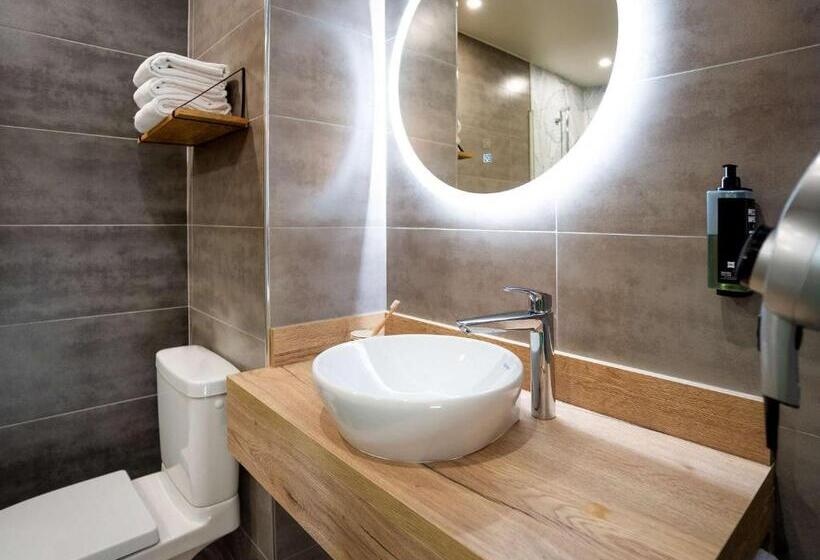 Номер Стандарт, Ibis Styles Chatenay Malabry Paris Sud