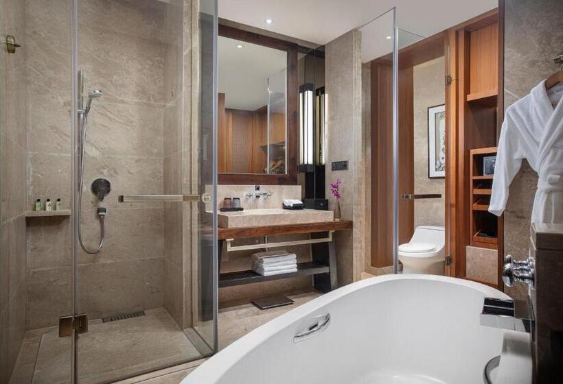 Номер Классика Кровать Кинг, Intercontinental Kunming, An Ihg