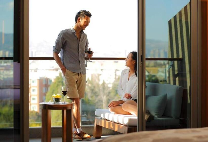 Номер Премиум, Intercontinental Kunming, An Ihg