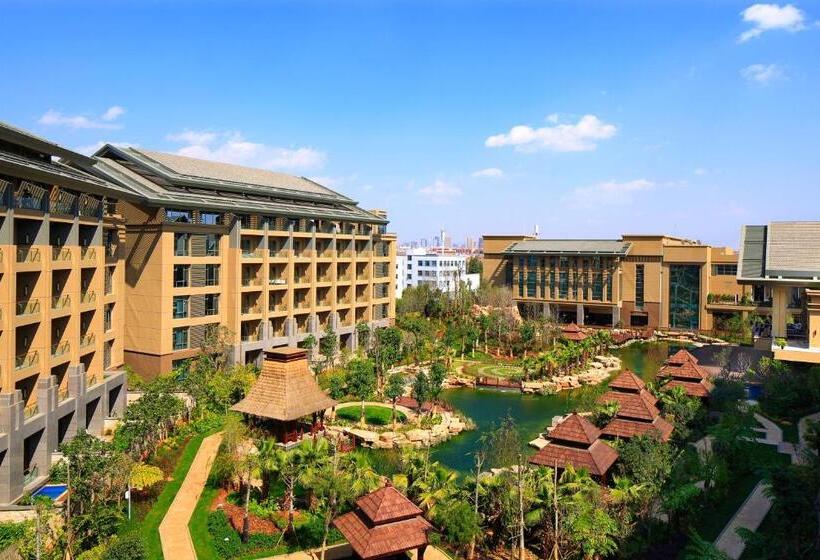 Номер Премиум, Intercontinental Kunming, An Ihg