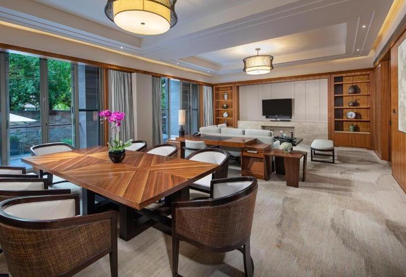 Люкс Кровать Кинг, Intercontinental Kunming, An Ihg