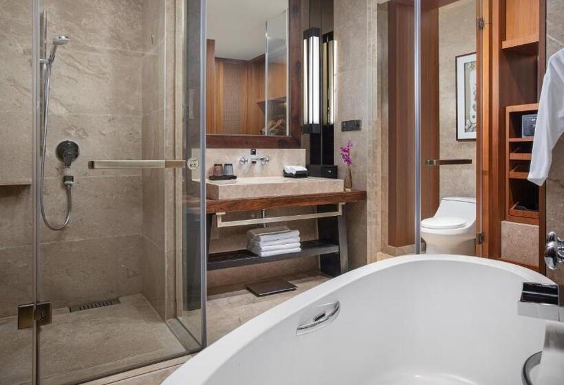 Номер Премиум Вид на Город, Intercontinental Kunming, An Ihg