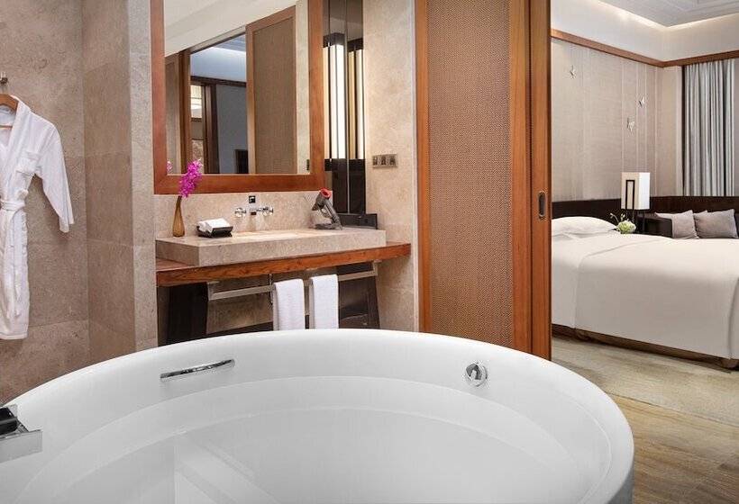 Люкс, Intercontinental Kunming, An Ihg