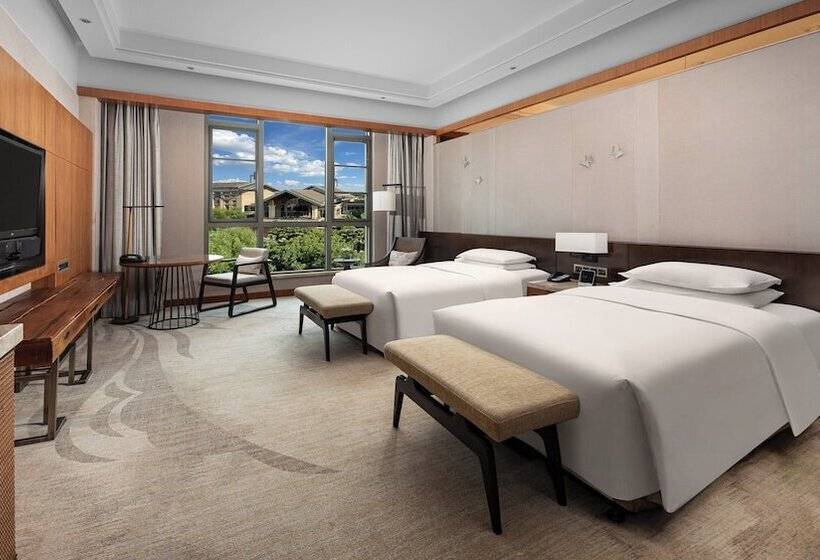 Номер Премиум, Intercontinental Kunming, An Ihg