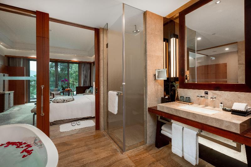 Номер Премиум, Intercontinental Kunming, An Ihg
