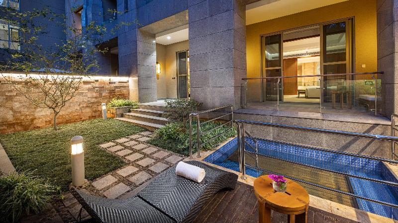 Люкс, Intercontinental Kunming, An Ihg