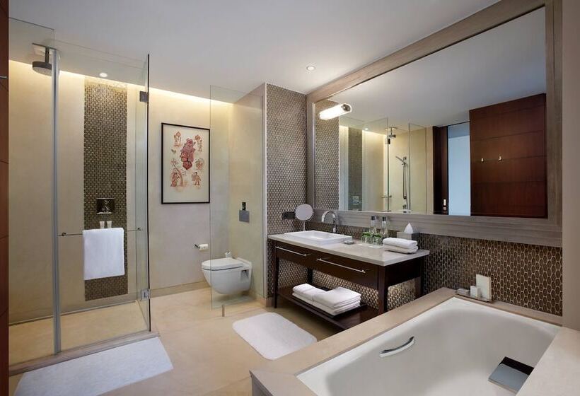 Номер Executive, Jw Marriott Hotel Bengaluru