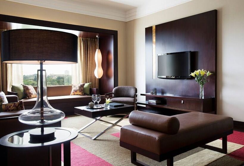 Президентский Люкс, Jw Marriott Hotel Bengaluru
