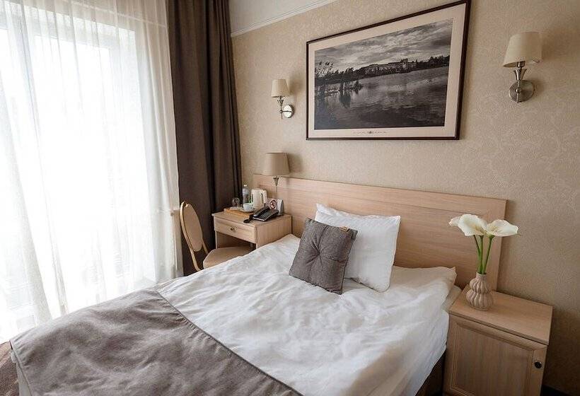 Номер Стандарт Индивидуальный, Nota Bene Hotel & Restaurant