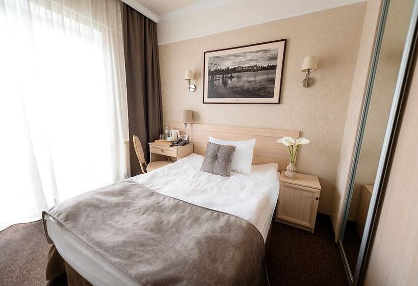 Номер Стандарт Индивидуальный, Nota Bene Hotel & Restaurant
