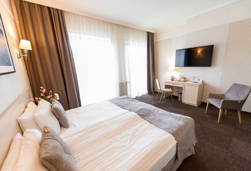 Номер Superior, Nota Bene Hotel & Restaurant