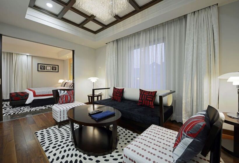 주니어 스위트, Radisson Blu Hotel Ahmedabad