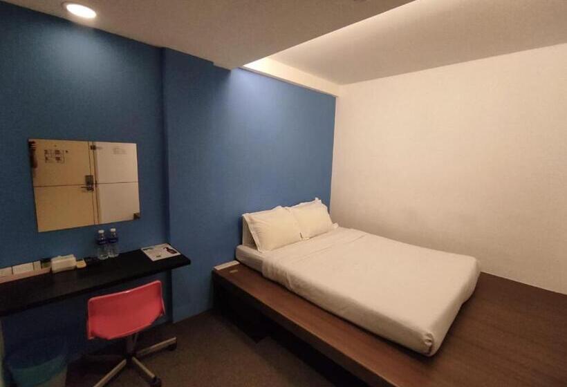 Deluxe Room, Ryokan Chic