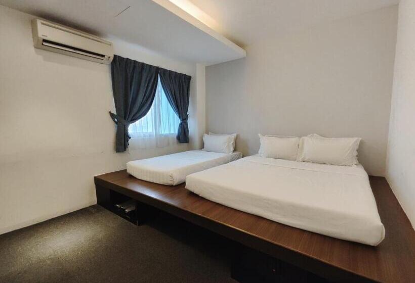 Premium Family Room, Ryokan Chic